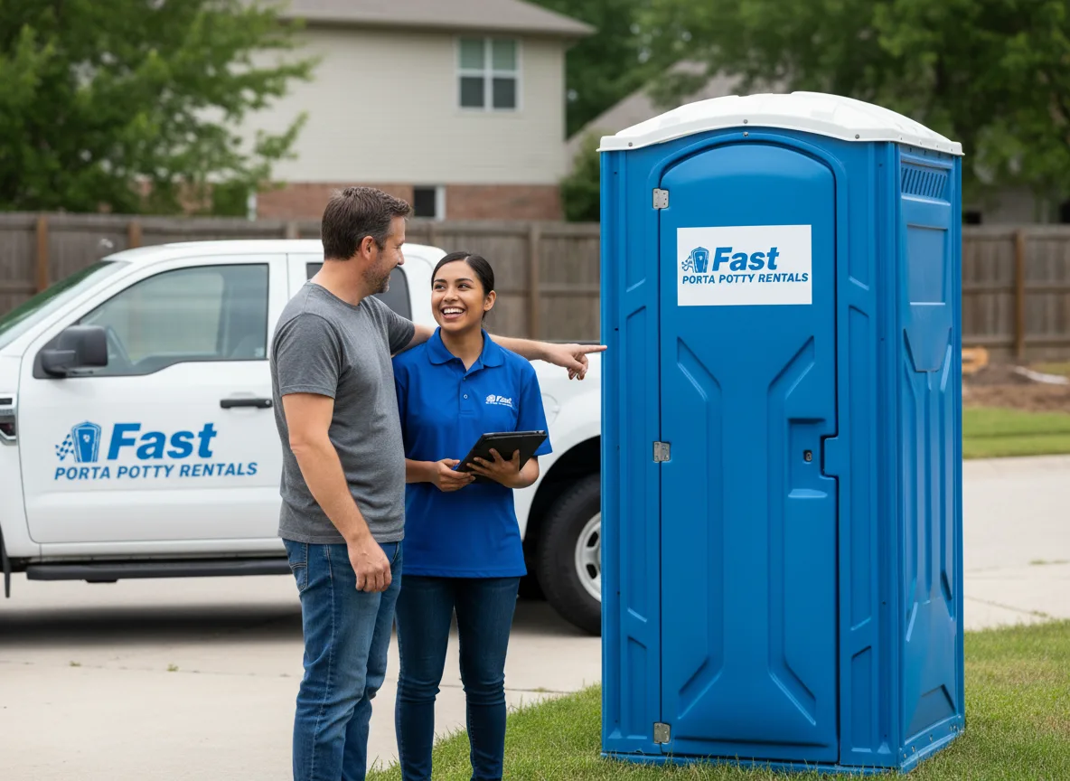 Standard Porta Potty Rentals Northfield, NJ FAQs